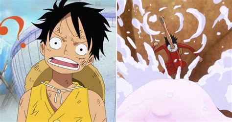 One Piece: 10 Times Luffy Was Too Dumb For His Own Good | CBR