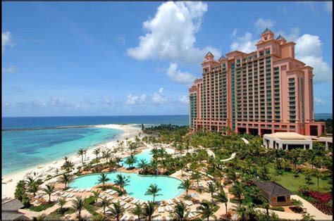 The Cove Atlantis | Bahamas | Where To Stay