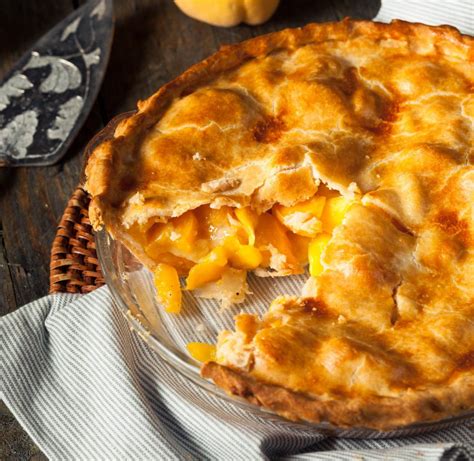 How to Make Peach Pie With Canned Peaches (2024)