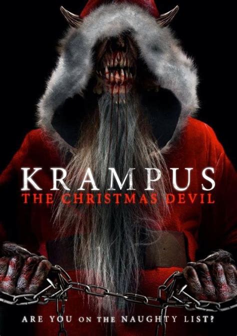 'Krampus: The Christmas Devil' Headed To Cannes With New Sales Art ...