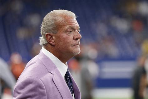 NFL Owner Jim Irsay Denies Speculation About Having Drug Overdose - The ...