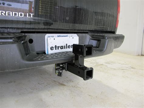 Curt Dual Hitch Extender for 2" Trailer Hitches - 8" Extension CURT ...