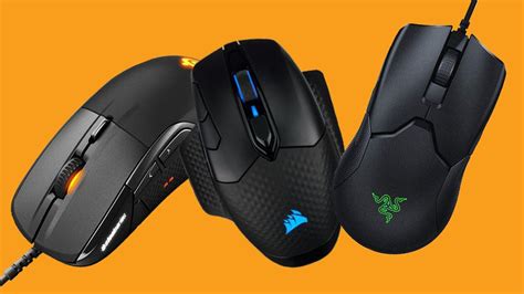 Best gaming mouse 2022 | TechRadar