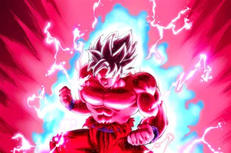 SSB Kaioken x50 Goku | DragonBallZ Amino