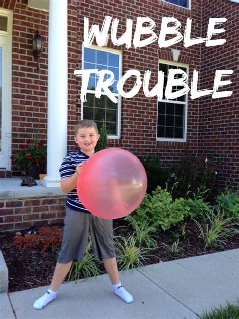 The Trouble with Wubble • All Things Fadra