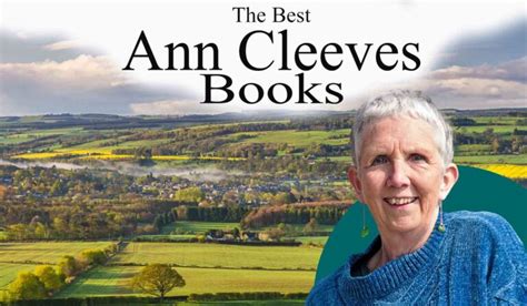 The Best Ann Cleeves Books - Worlds Best Story