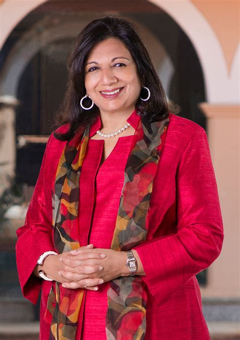 Biocon chairperson Kiran Mazumdar Shaw was denied her first job for being a woman — Quartz at Work