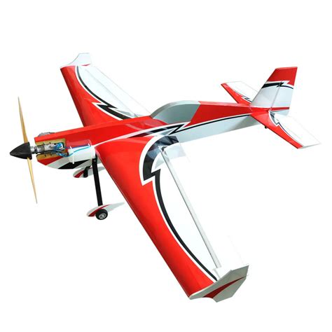 Aliexpress.com : Buy Radio Control Gas 20cc RC Plane 3D Aerobatic Airplane ARF Extra 330SC 65 ...