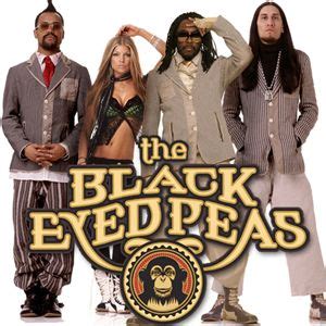 Meet The Members Of The Black Eyed Peas