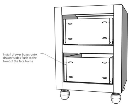 Corner Desk DIY Building Plans--{How to Build a Corner Desk} | Diy desk plans, Diy corner desk ...