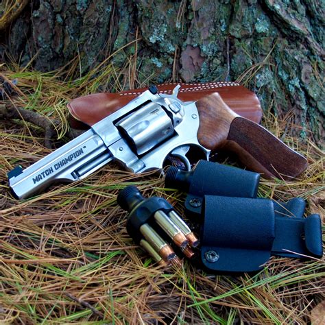 Ruger GP100 Match Champion | RevolverGuy.com