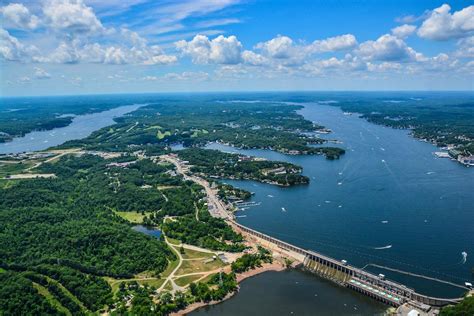 Tropical Storm Gordon Could Soak Central Missouri; Bagnell Dam ...