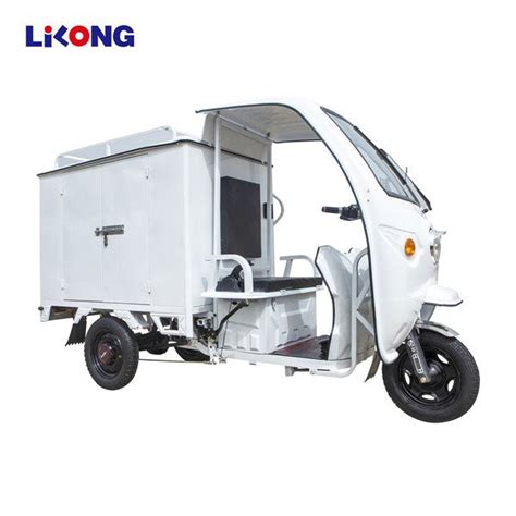 China Electric Three-Wheeler Cargo Suppliers, Manufacturers, Factory ...