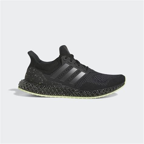 adidas Ultra adidas 4D Shoes - Black | adidas UAE