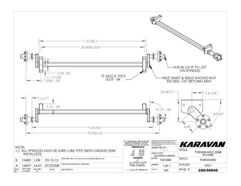 Karavan Trailer Light Replacement