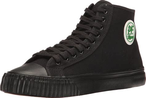 PF Flyers Men Mc2001sd Black Size: 17: Amazon.co.uk: Shoes & Bags