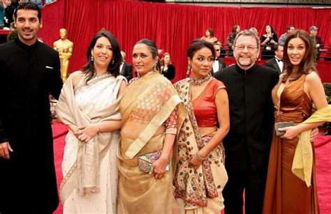 When India Showed Up For The Oscars - Rediff.com movies