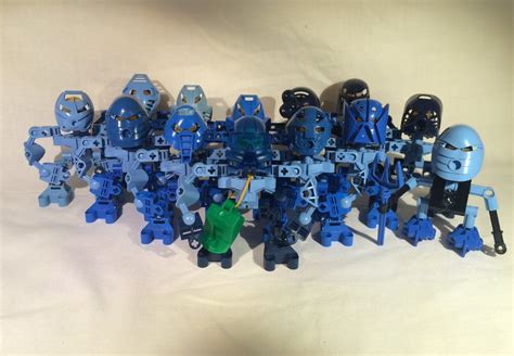 The MNOG Project #3: Ga-Matoran by https://hazash.deviantart.com on @DeviantArt | Lego bionicle ...