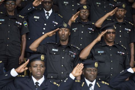 17th Rwanda National Police Anniversary celebrations | Kig… | Flickr