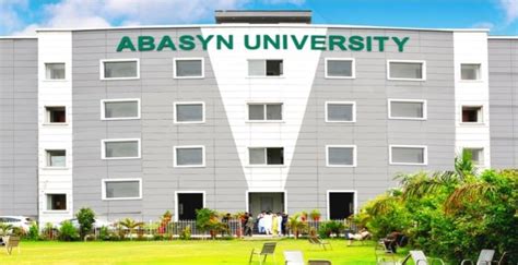 Abasyn University Peshawar Admission 2024 [Apply Online] - Pak Army Ranks