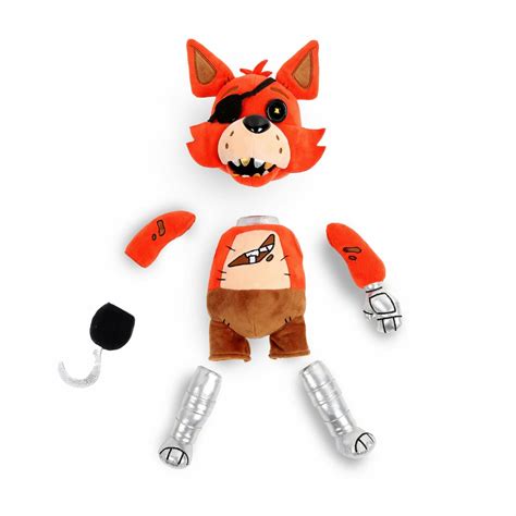 Foxy Plush