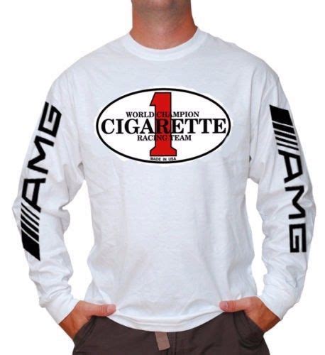 Find NEW A M G CIGARETTE BOATS RACING TEAM T SHIRT ! 55% OFF SALE! S,M,L,XL,2XL in Miami ...