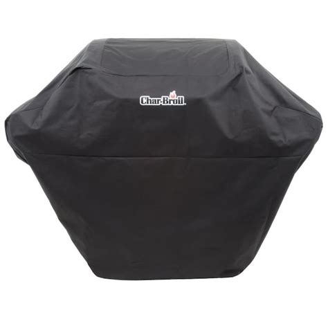 Char-Broil Rip-Stop 52-in Black Gas Grill Cover in the Grill Covers ...