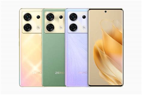 Infinix Zero 30 5G is now official: Specs, features, and price ...