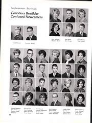 Manhattan High School - Blue M Yearbook (Manhattan, KS), Class of 1964, Page 167 of 208