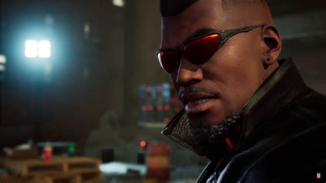 New Marvel’s Midnight Suns Trailer Features Vampire Hunter Blade | Sirus Gaming