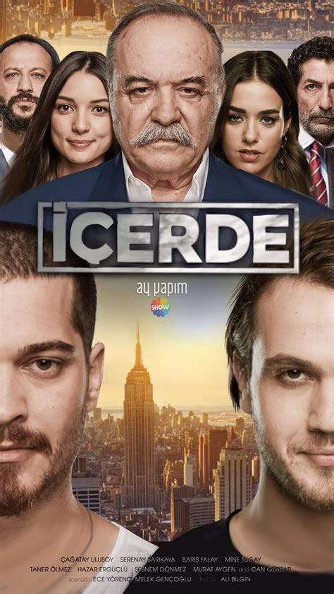 Insider (TV Series 2016–2017) - IMDb