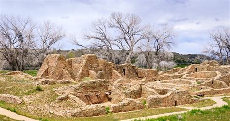 Why New Mexico's Aztec Ruins National Monument Is Important & What To See There | Flipboard