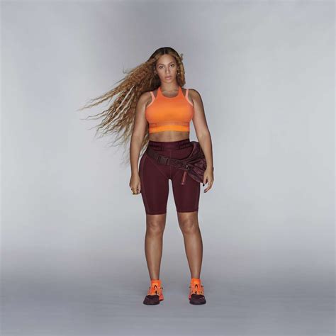 Beyonce - Adidas x IVY PARK Campaign 2020-29 | GotCeleb