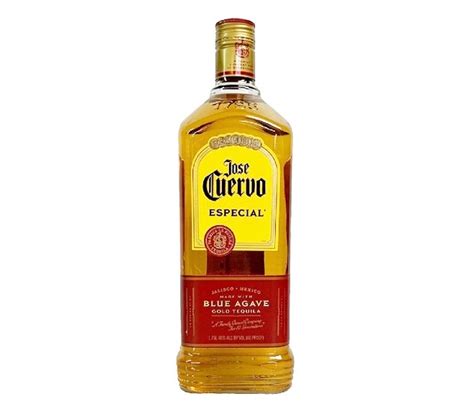 JOSE CUERVO Especial Gold Tequila 700ml – Cheap Basket