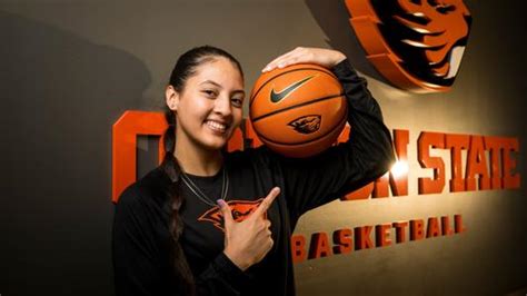 Dominick Schmidt Info: Oregon State Basketball Roster 2023-24