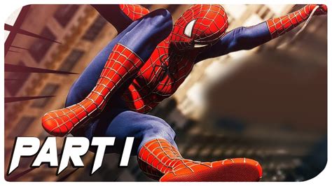 Introducir 56+ imagen spiderman 3 parte 1 - Abzlocal.mx