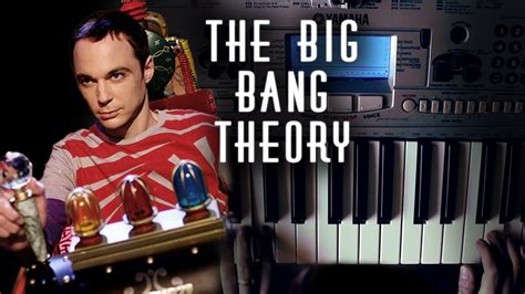 THE BIG BANG THEORY THEME SONG [Melodic Piano Version] - YouTube