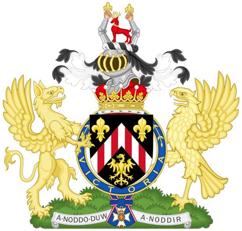 A Royal Heraldry - A ROYAL HERALDRY