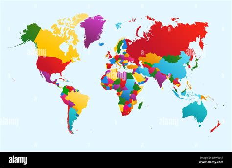 World Map High Resolution