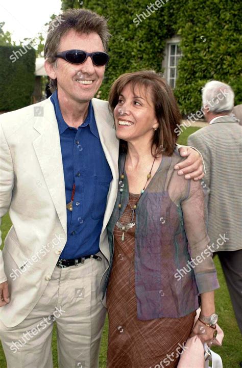 George Harrison Wife Olivia Festival Speed Editorial Stock Photo ...