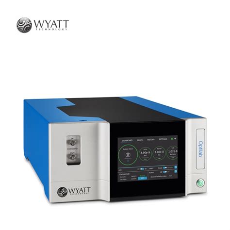 Optilab® Differential Refractive Index Detector - Spincotech