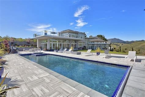 This $12 Million Muir Beach Home Has Views for Days - 7x7 Bay Area