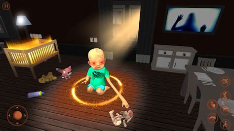 Scary Baby: Horror Game - Apps on Google Play