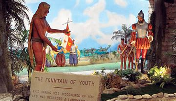 The Fountain of Youth Archaeological Park