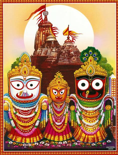 Jagannath, Balaram, Subhadra | Lord jagannath, Jagannatha, Krishna art