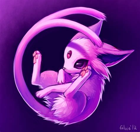 Espeon - Pokémon Photo (32537711) - Fanpop