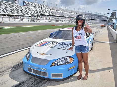 NASCAR Racing Experience - Daytona International Speedway