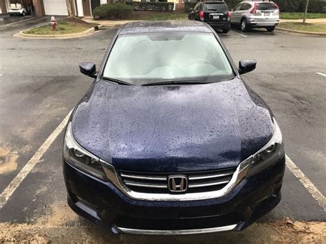 Honda Accord Sport - 2015 / 60K miles / sunroof for Sale in Cary, NC - OfferUp