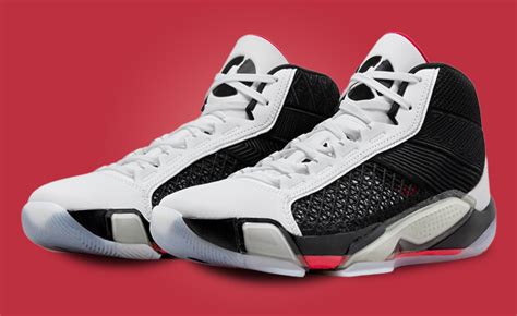 The Air Jordan 38 Fundamental Releases August 25 - Sneaker News