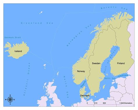 India-Nordic Summit | IASbaba